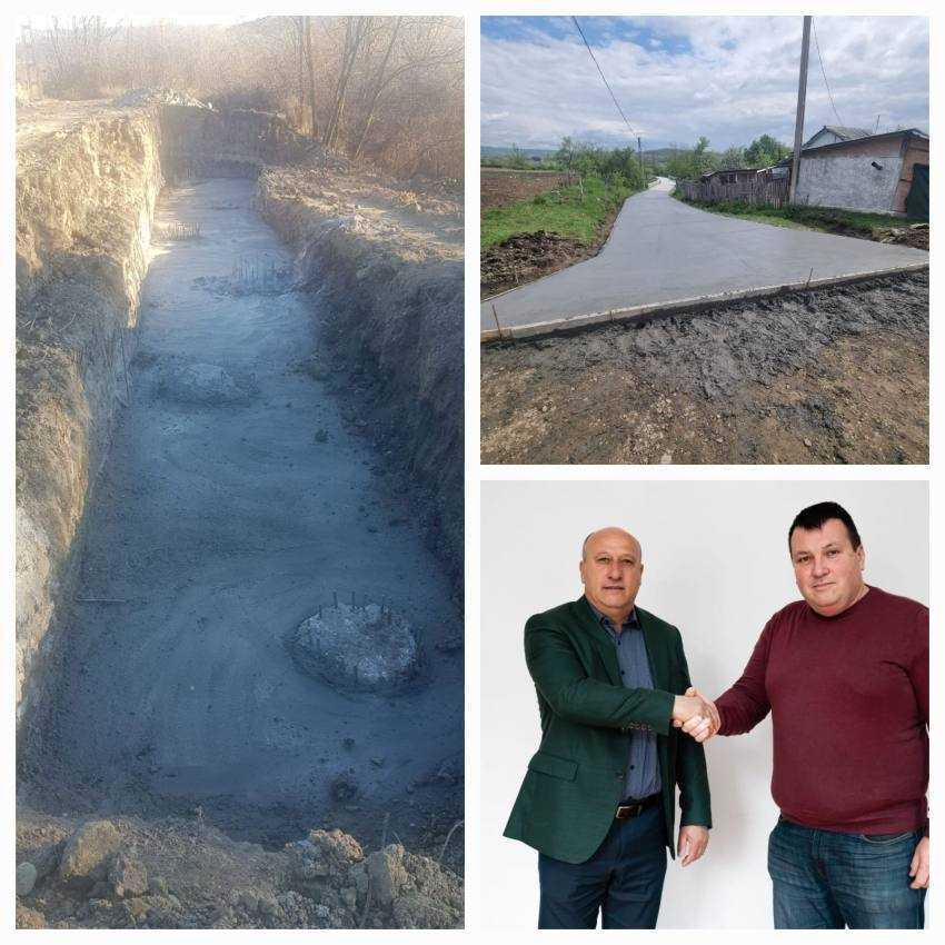 colaj poienarii de argeș