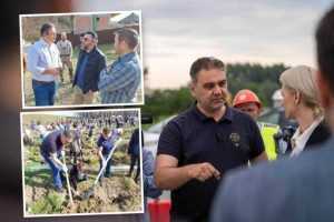 cosmin petrescu primar PNL Curtea de Arges - Cosmin Petrescu – tiparul primarului care gândește strategic, nu electoral!