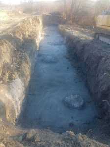 Proiecte în derulare la Poienarii de Argeș. S-a semnat ordinul de începere a lucrărilor pentru introducerea canalizării 2 lucrari albestii de arges - Proiecte în derulare la Poienarii de Argeș. S-a semnat ordinul de începere a lucrărilor pentru introducerea canalizării
