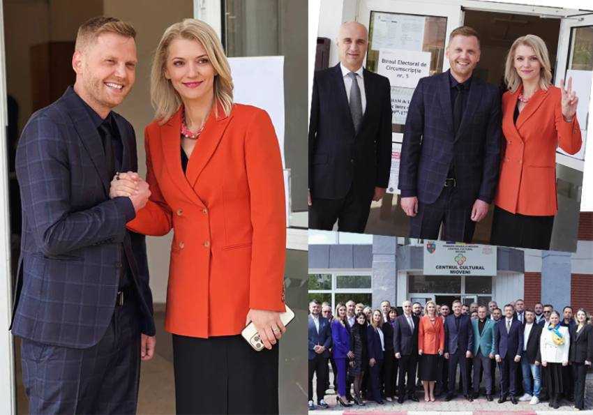 Sursă foto: Facebook PNL Argeș.