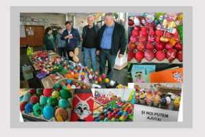 Acțiune caritabilă. Expoziție cu vânzare, în holul Primăriei Mioveni 1 Untitled Project 1 1 - Acțiune caritabilă. Expoziție cu vânzare, în holul Primăriei Mioveni