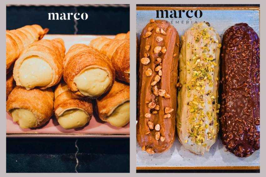 Marco Cremeria vă așteaptă din 25 aprilie și la Argeș Mall 3 Marco Cremeria