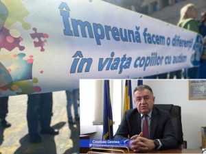 Primarul Piteștiului s-a ținut de promisiune: Cristian Gentea a donat ORE DE TERAPIE GRATUITE 1 Sursă foto: APCA Argeș.