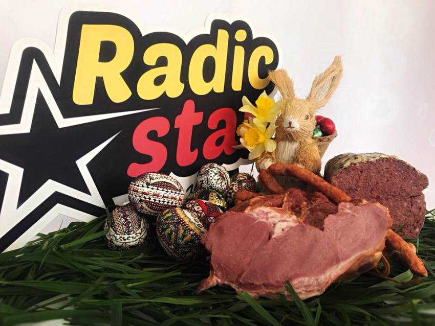 Cumpărături pentru masa de Paște? Bunătățile Radic Star le găsiți acum și în noul Argeș Mall! 1 Radic Star