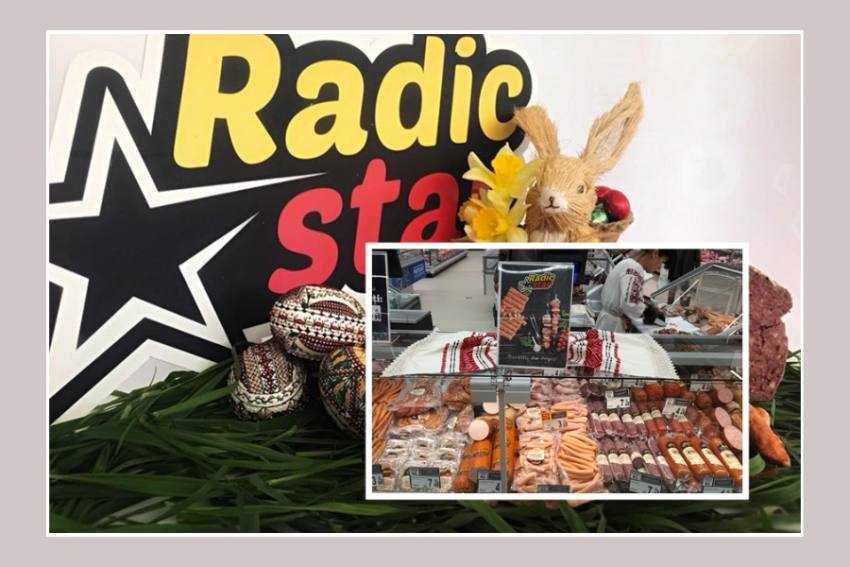 Radic Star Radic Star