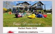 Paște la Casa Domnească