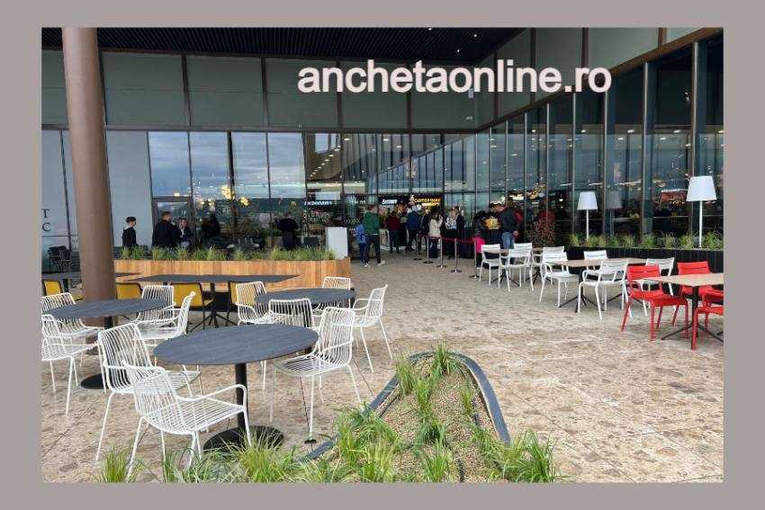 (VIDEO) Așteptarea a luat sfârșit! S-a deschis Argeș Mall! 4 Argeș Mall