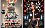 party la Sky Lounge