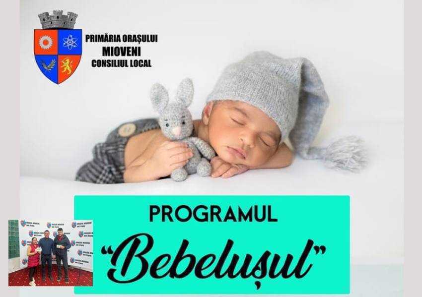 Sursă foto: Facebook Primărioa Orașuluiu MIoveni.