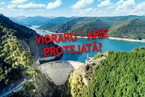 Pădurile virgine şi cvasivirgine din nordul Argeşului sunt de ani de zile sub protecţie strictă 1 padurea vidraru arie protejata