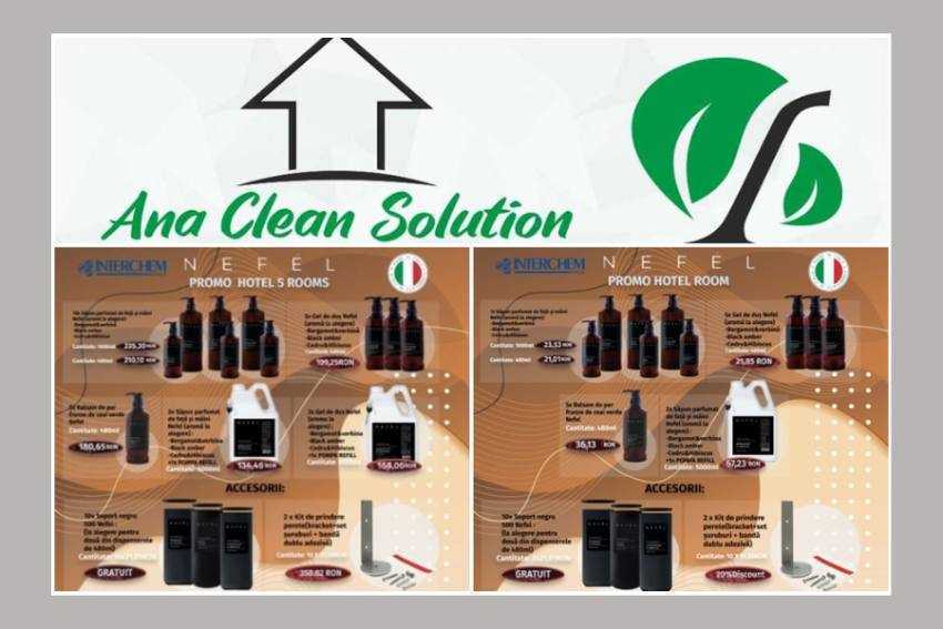 Ana Clean Solution Ana Clean Solution