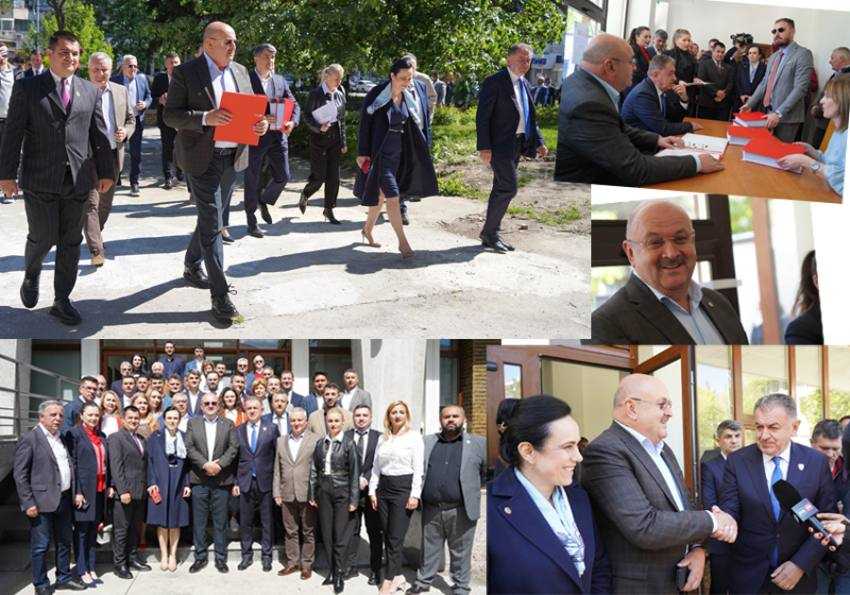 Sursă foto: Facebook Ion Mînzînă. 