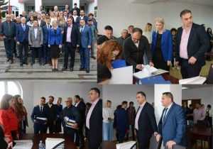 Cosmin Petrescu: Îmi doresc ca din 9 iunie Curtea de Argeș, “orașul regal”, să pornească pe calea dreaptă! 12 Sursă foto: PNL Argeș.