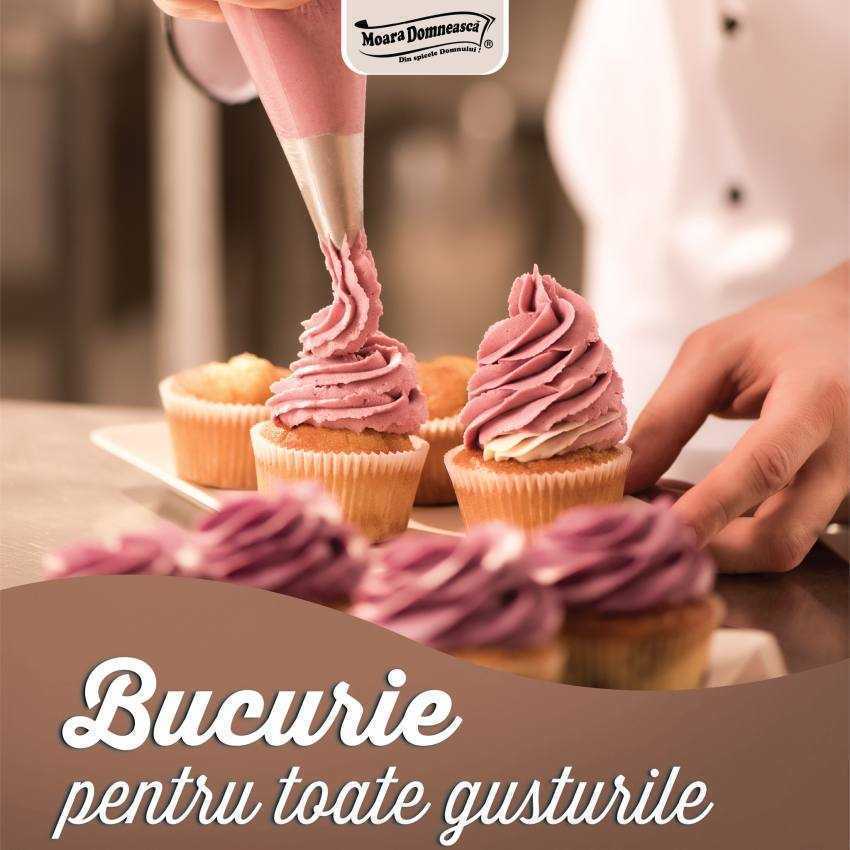 Gustă savoarea tradiției în fiecare preparat! 7 făină în preparate Paște