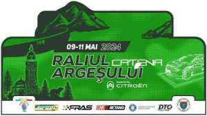 Programul complet al Raliului Argeșului CATENA – Powered by Citroën 2024 1 Raliul Argeșului 2024
