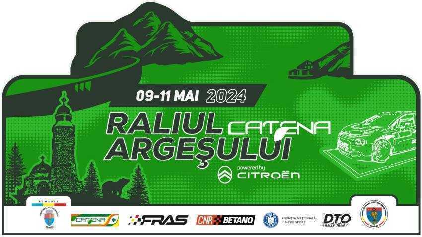 Raliul Argeșului 2024 Raliul Argeșului 2024