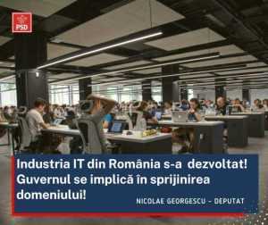 Nicolae Georgescu IT