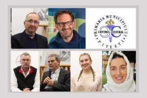 Evenimente noi anunțate de Centrul Cultural Pitești în zilele de 29 și 30 aprilie 1 CC Pitești