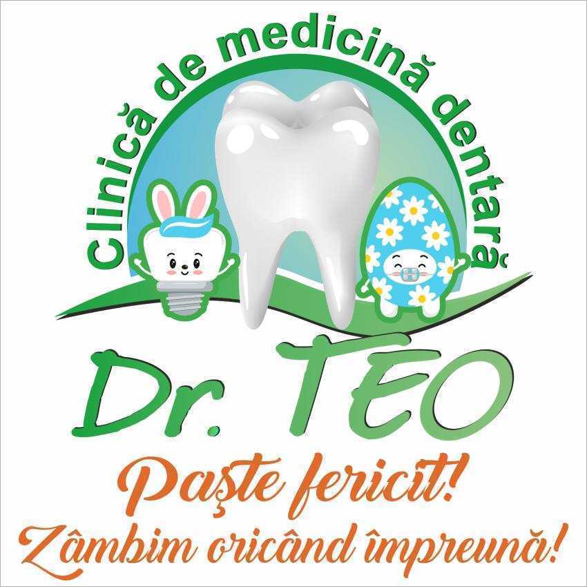 Clinica de medicină dentară DR TEO – PEDODONȚIA 1 sigla paste - Clinica de medicină dentară DR TEO – PEDODONȚIA