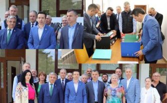 Sursă foto: Facebook Forța Dreptei Argeș.
