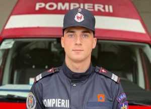 438165689 748567830791402 6482946341924225495 n - Un nou coleg în echipa pompierilor argeșeni