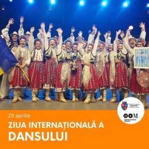 29 Aprilie - Ziua internaţională a DANSULUI 4 ziua dansului