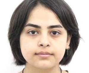 D 168149 - AȚI VĂZUT-O? Minoră de 15 ani din Rociu dată dispărută