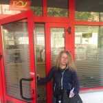 Sursă foto: Facebook Compania Națională Poșta Română. 