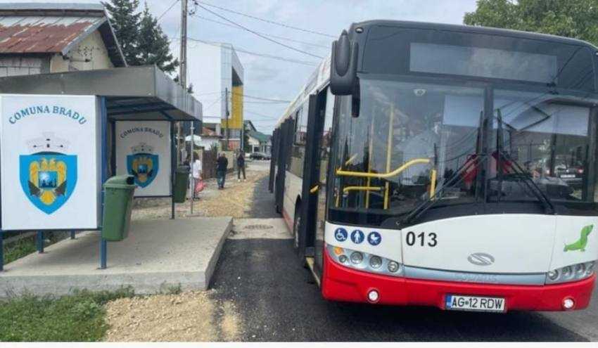 autobuze Bradu autobuze Bradu