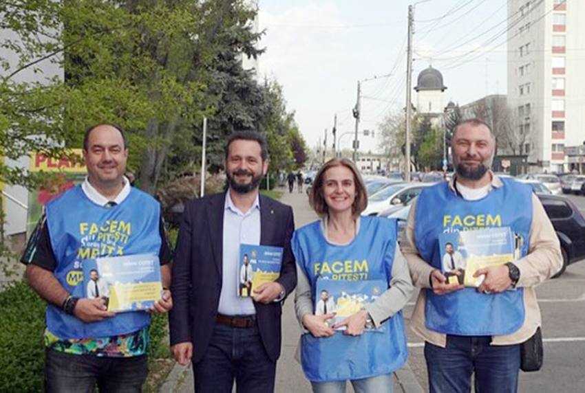 Mihai Cotet2 Sursă foto: ediția tipărită.