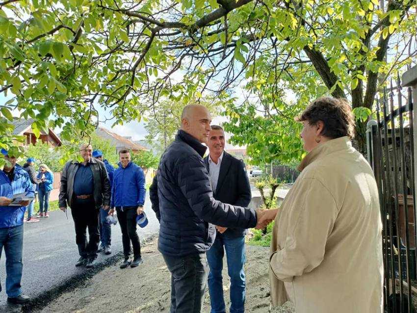 Radu Perianu deschidere1 Sursă foto: Facebook Radu Perianu.