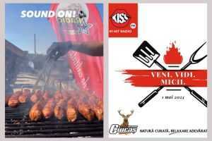 mici Radic petrecere kiss fm