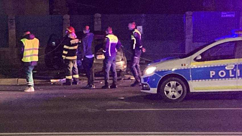 accident Pitești accident Pitești