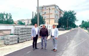 Ion Baicea: „Vizită surpriză la Costești!” 20 la Costești