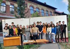 olimpici bratianu clasa a Xa