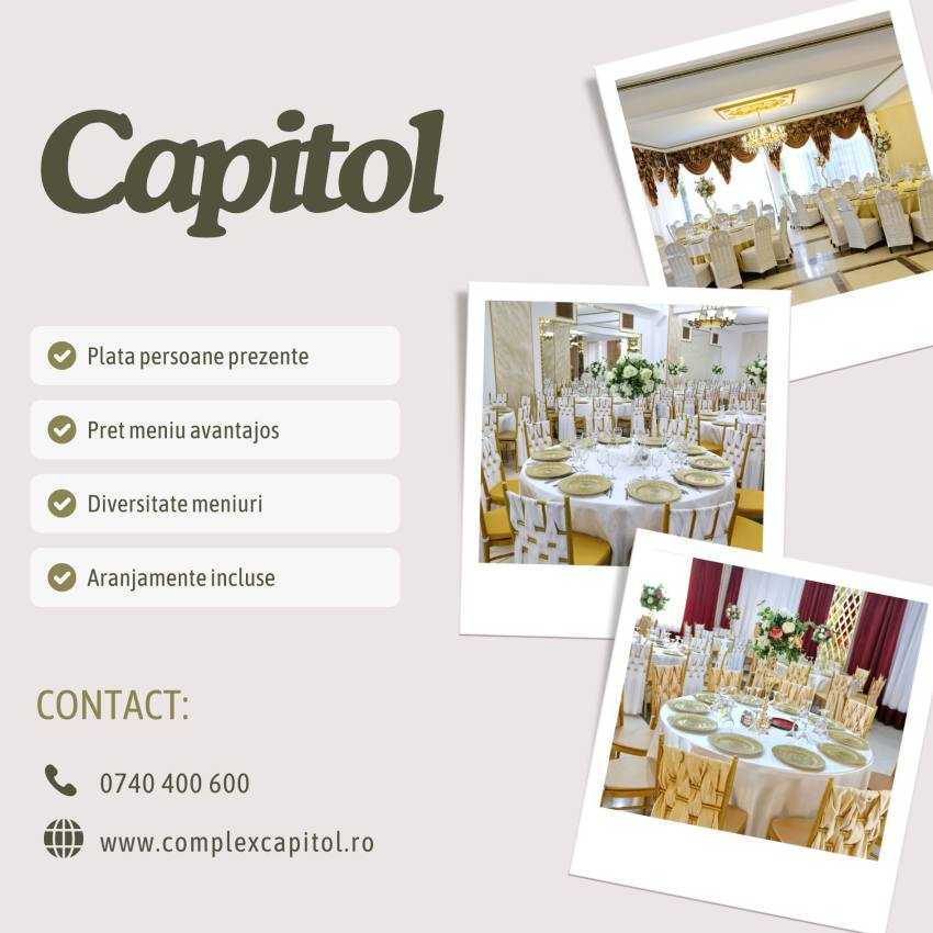 Complex Capitol 
