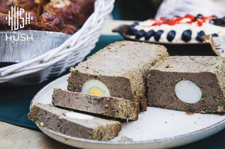 Comandați acum coșurile de Paște de la Hush! 2 produse la Hush Pitești