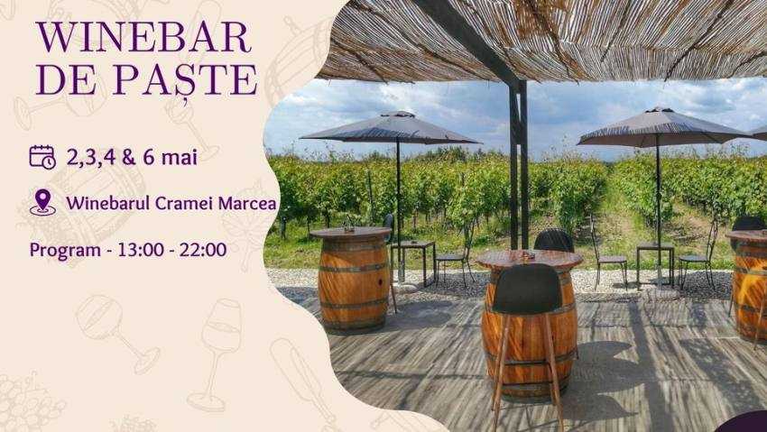 winebar la crama Marcea winebar la crama Marcea