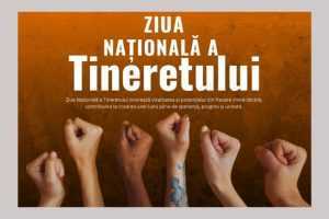 2 Mai - Ziua Naţională a Tineretului 1 ziua tineretului