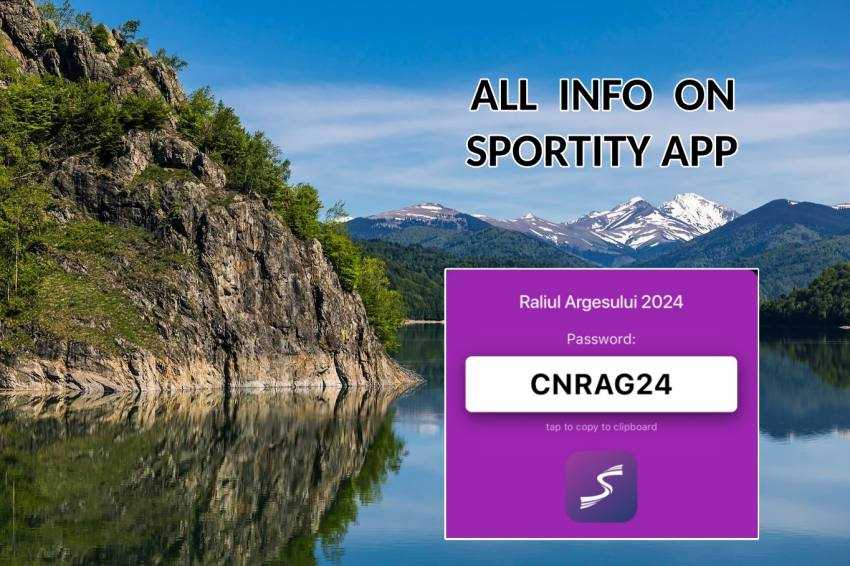 raliul Argeșului raliul Argeșului