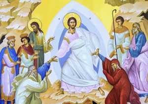 invierea Domnului lumina Paște
