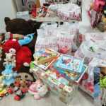 Fii Moș Crăciun pentru o familie! Alimente, jucării și rechizite pentru cei în nevoie la Mioveni! 10 Sursă foto: Facebook Primăria Orașului Mioveni.