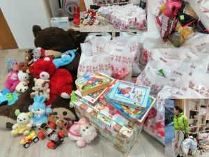 Sursă foto: Facebook Primăria Orașului Mioveni.