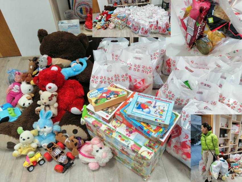 Sursă foto: Facebook Primăria Orașului Mioveni.