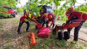 441363482 826636452824558 3467467351563745328 n 1 - UPDATE: Tragedie în Masivul Leaota. Ciobanul nu a mai putut fi salvat