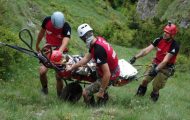 Sursă foto: Fascebook Salvamont Romania-Dispeceratul National Salvamont.