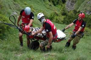 Salvamont România: 14 persoane au fost salvate de pe munte în ultimele 24 de ore 1 Sursă foto: Fascebook Salvamont Romania-Dispeceratul National Salvamont.