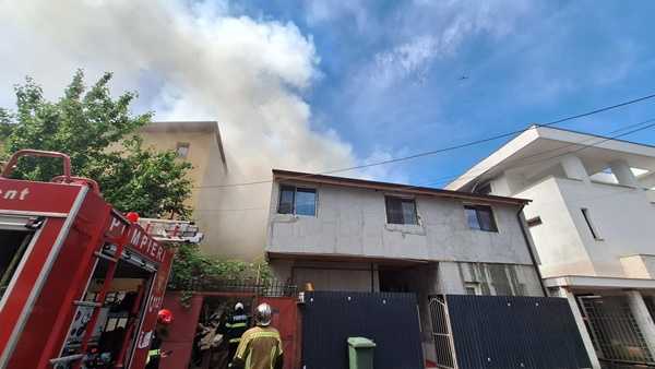 incendiu capitala edit