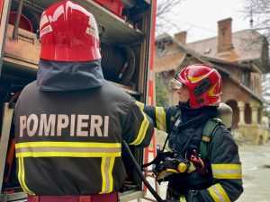 isu arges edit - Peste 350 de misiuni pentru pompierii argeșeni în minivacanța de 1 Mai și Sărbătorile Pascale