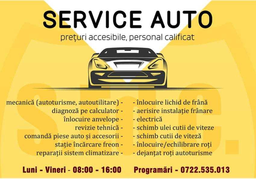 service auto servicii edilitare mioveni Sursă foto: Servicii Edilitare pentru Comunitate Mioveni.